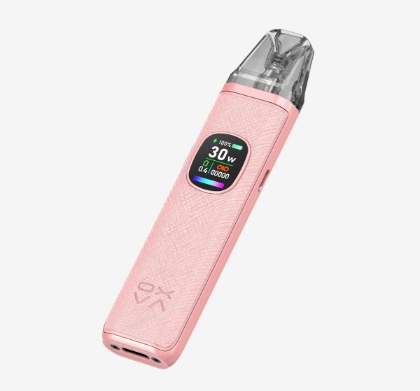 Oxva Xlim PRO 2 Pod Kit - Corel Pink