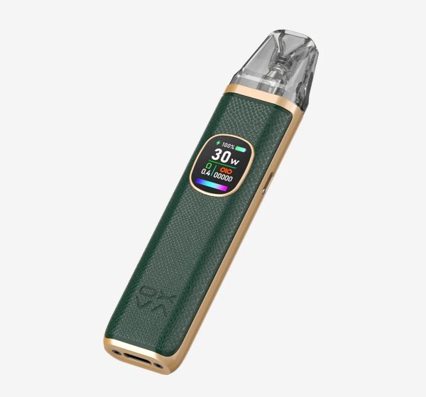 Oxva Xlim PRO 2 Pod Kit - Green Python