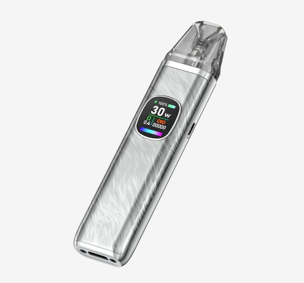 Oxva Xlim PRO 2 Pod Kit - Platinum Grey