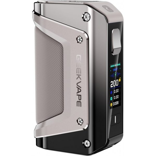 Geekvape Aegis L200 Legend 3 MOD - Dark Grey