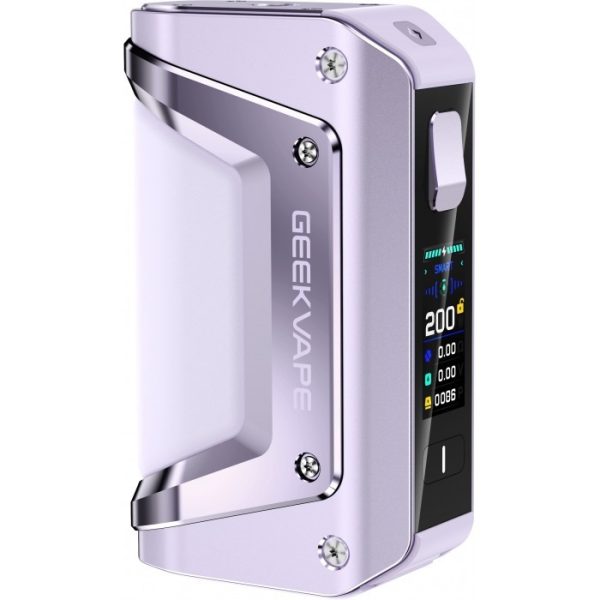 Geekvape Aegis L200 Legend 3 MOD - Purple