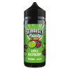 Apple Raspberry - Doozy - Seriously Fruity - 100ml
