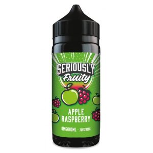 Apple Raspberry - Doozy - Seriously Fruity - 100ml