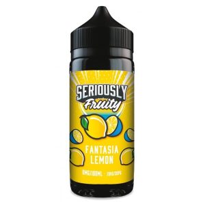 Fantasia Lemon Doozy Seriously Fruity 100ml