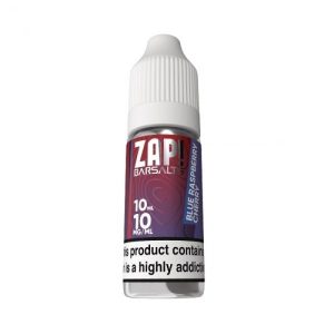 Blue Raspberry Cherry - ZAP! Bar Salts - Nic Salt