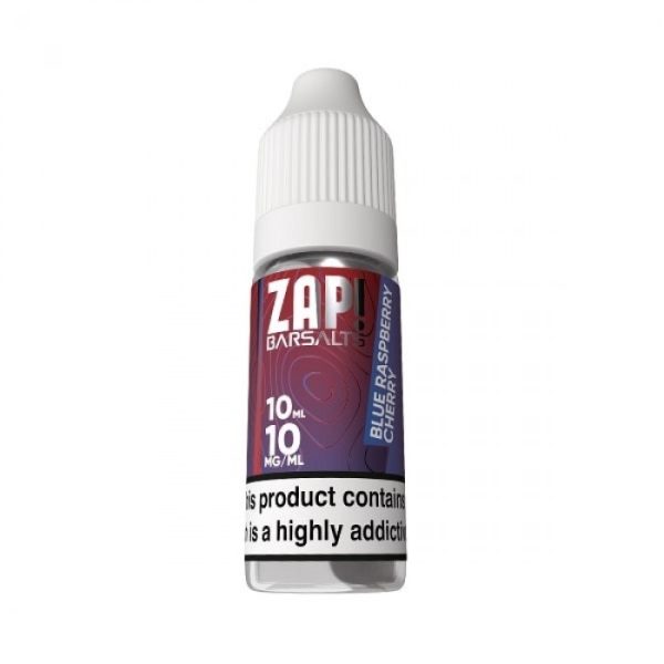Blue Raspberry Cherry - ZAP! Bar Salts - Nic Salt