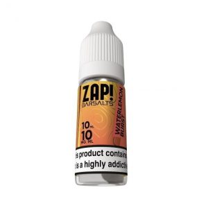 Waterlemon Burst- ZAP! Bar Salts - Nic Salt