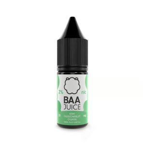 Kiwi Passionfruit Guava Baa Juice Nic Salt
