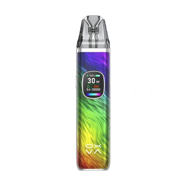 Oxva Xlim PRO 2 Pod Kit - Rainbow Swirl