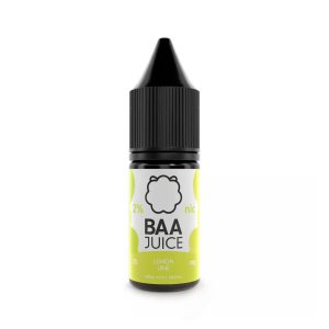 Lemon Lime Baa Juice Nic Salt