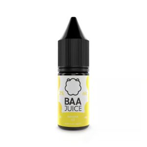 Banana Ice Baa Juice Nic Salt