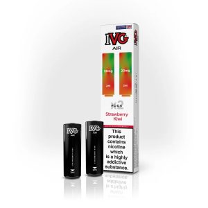 Strawberry Kiwi IVG Air Pods 2 pack