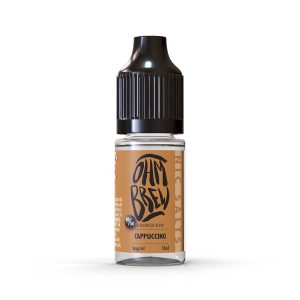 Cappuccino OHM BREW Nic Salt