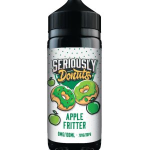 Apple Fritter Doozy Seriously Doughnuts 100ml