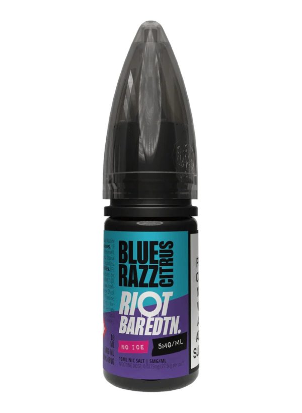 Blue Razz Citrus BAR EDTN Riot 10ml
