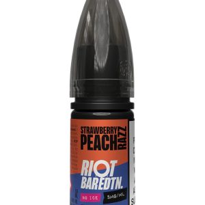 Strawberry Peach Razz BAR EDTN Riot 10ml