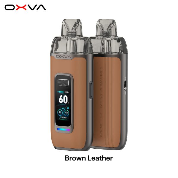 Brown Leather