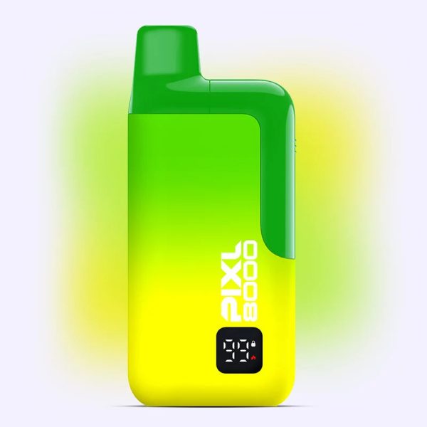Pixl 8000 Vape Kit 20mg