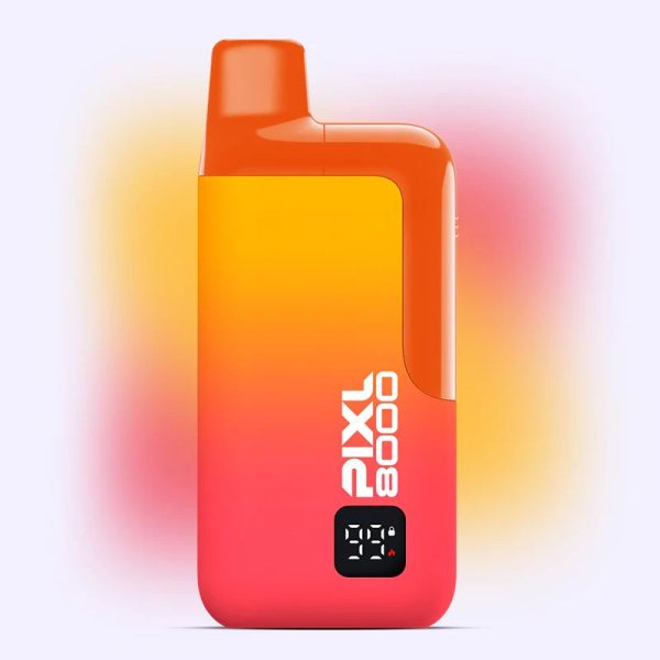 Pixl 8000 Vape Kit 20mg