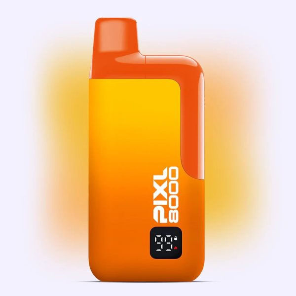 Pixl 8000 Vape Kit 20mg