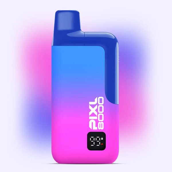 Pixl 8000 Vape Kit 20mg