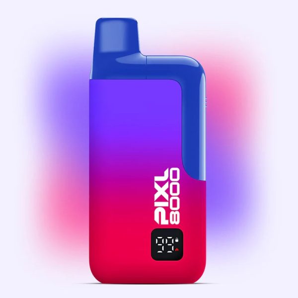 Pixl 8000 Vape Kit 20mg