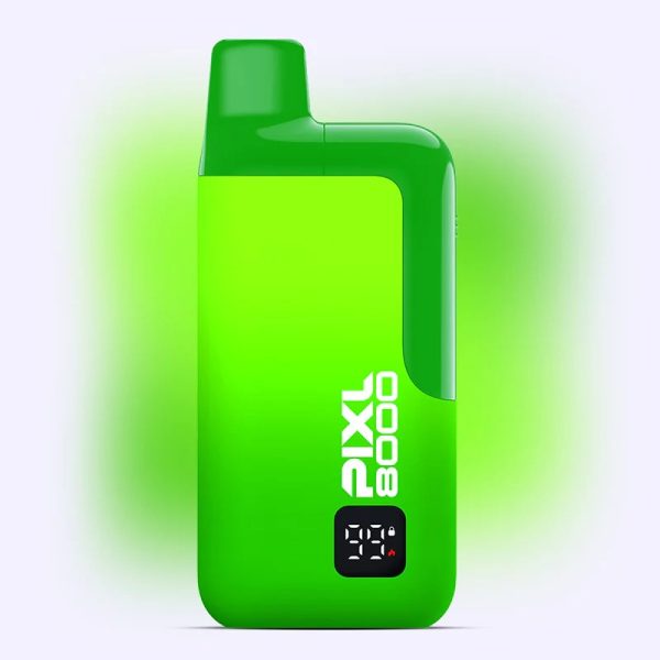 Pixl 8000 Vape Kit 20mg