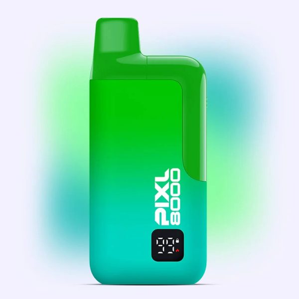 Pixl 8000 Vape Kit 20mg