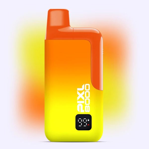 Pixl 8000 Vape Kit 20mg