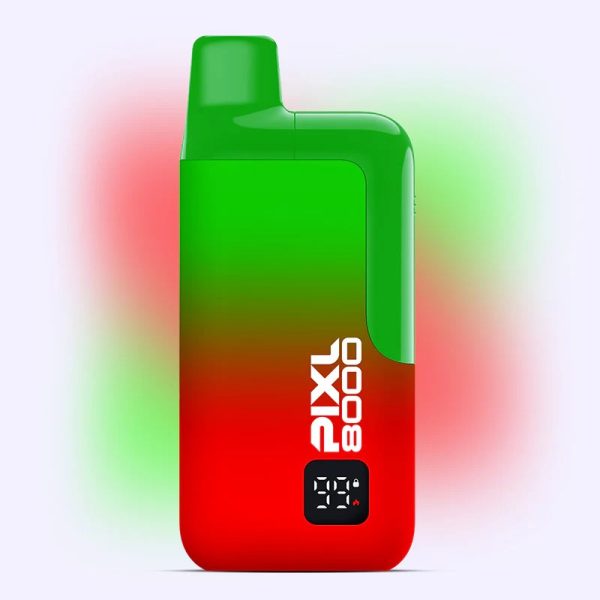 Pixl 8000 Vape Kit 20mg