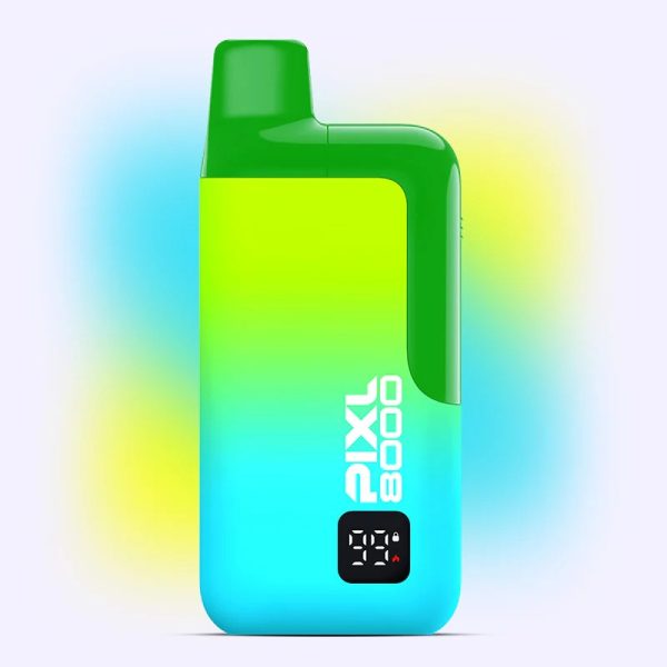 Pixl 8000 Vape Kit 20mg
