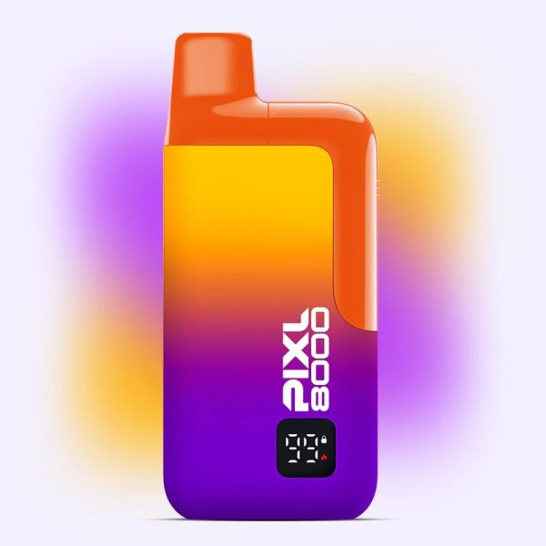 Pixl 8000 Vape Kit 20mg
