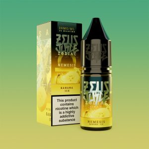 Nemesis ZODIACS by Zeus Juice Nic Salt 10ml