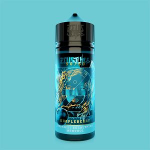 Dimpleberry Zeus Juice Shortfill 50/50