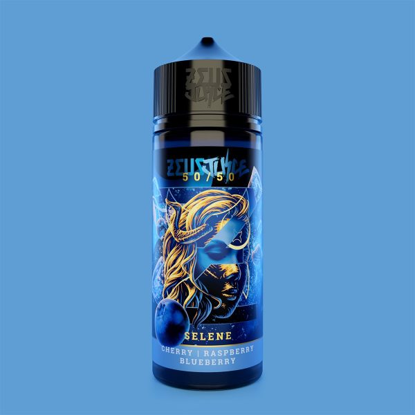 Selene Zeus Juice Shortfill 50/50