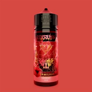 Vermilion Zeus Juice Shortfill 50/50