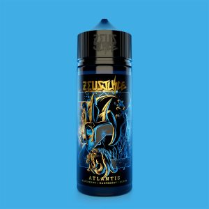 Atlantis Zeus Juice Shortfill 100ml