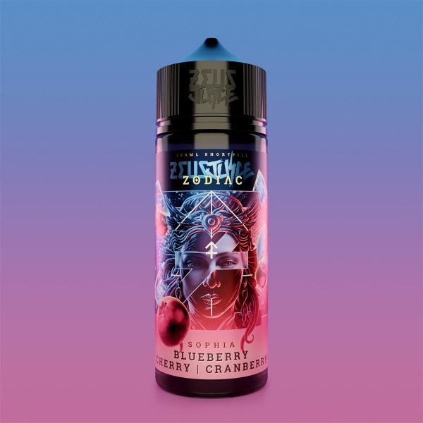 Sophia Zeus Juice Shortfill 100ml