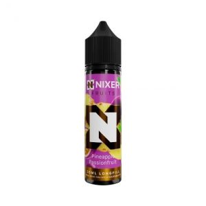 Pineapple Passionfruit NIXER Longfill 30ml
