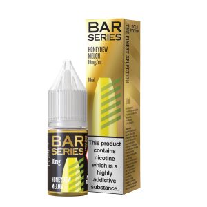 Honeydew Melon BAR SERIES GOLD EDITION Nic Salt