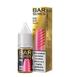 Berry Blast BAR SERIES GOLD EDITION Nic Salt