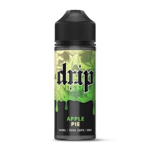 Apple Pie by DRIP Shortfill 100ml