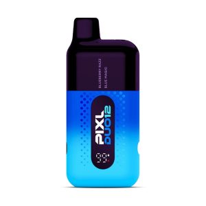 PIXL Duo 12 6K Disposable Vape Kit Blue Edition