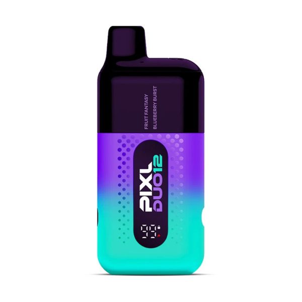 PIXL Duo 12 6K Disposable Vape Kit Fantasy Edition