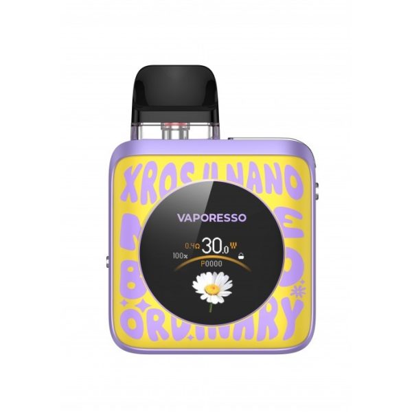 Vaporesso XROS 4 Nano Word Pop Yellow