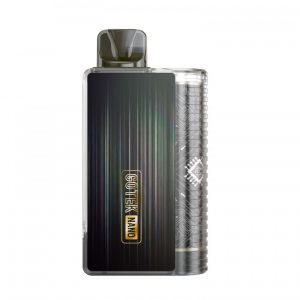 Aspire GOTEK Nano Ice Black