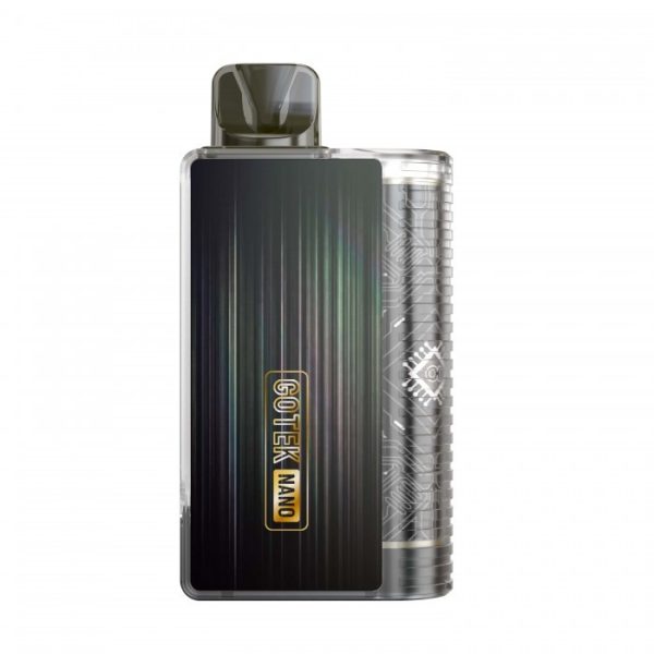 Aspire GOTEK Nano Ice Black