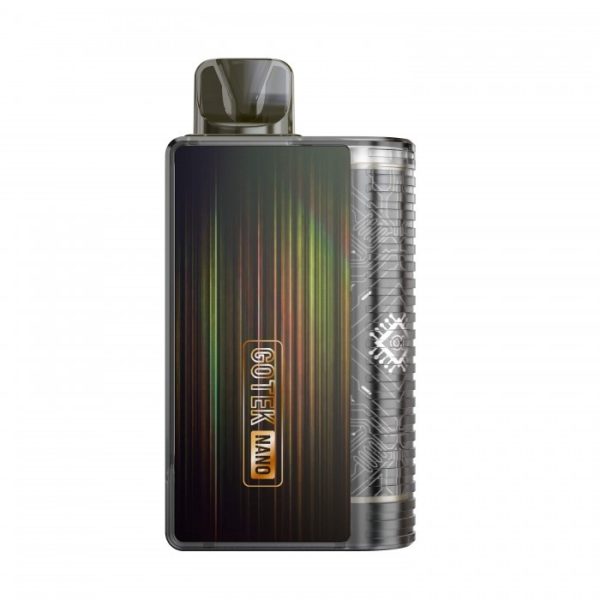 Aspire GOTEK Nano Ice Gold