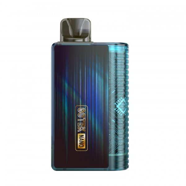 Aspire GOTEK Nano Ice green