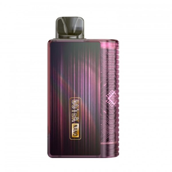 Aspire GOTEK Nano Ice Rose